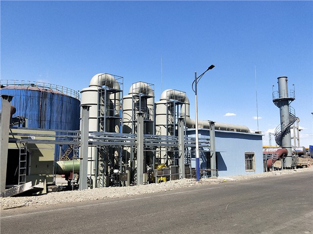 الرطب الغسيل الصناعي